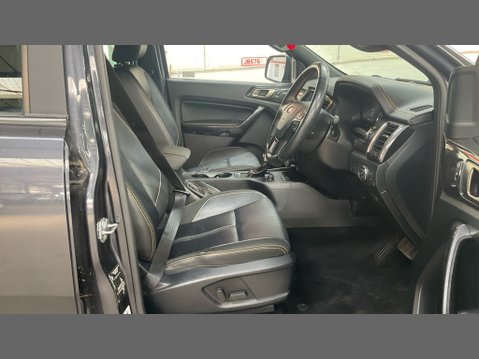 Ford Ranger Wildtrak | Auto | 2 LT | Double Cab | Sensors | Camera | Alloys | EURO 6 9