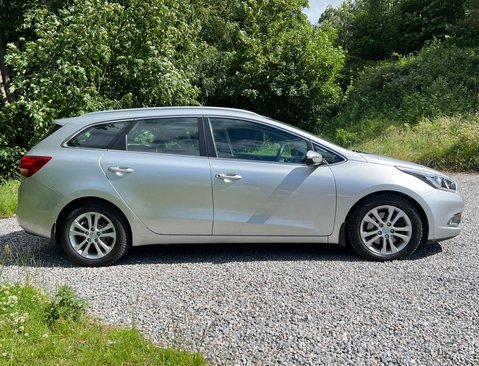 Kia Ceed 1.6 Ceed 2 EcoDynamics CRDi 5dr 3