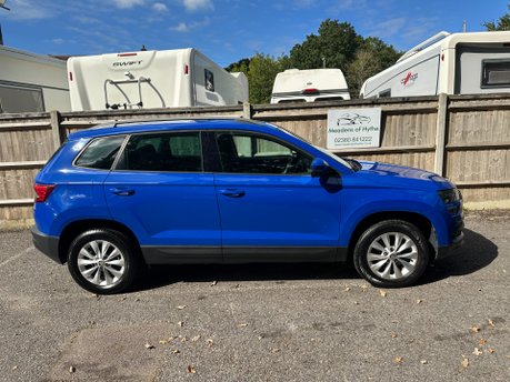 Skoda Karoq 1.0 SE NAV PLUS 5 Dr 3