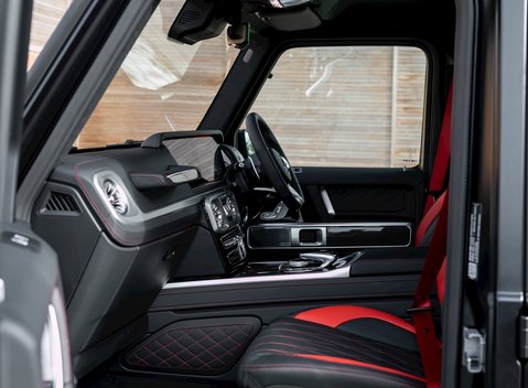 Mercedes-Benz G Class G63 Edition 1 14