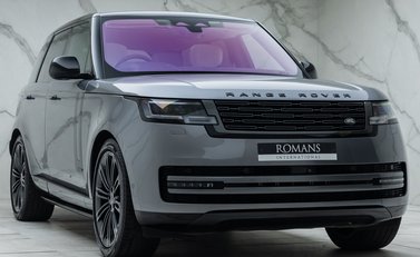 Land Rover Range Rover P400 AUTOBIOGRAPHY 9