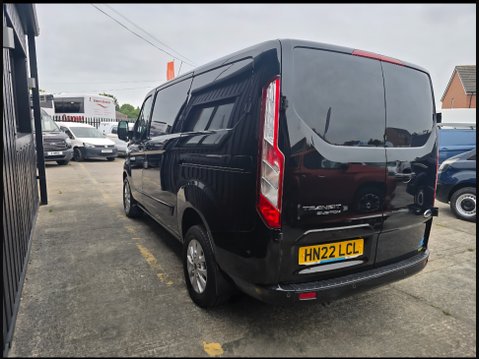 Ford Transit Custom 280 LIMITED P/V ECOBLUE 4
