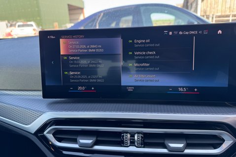 BMW 3 Series 2.0 320i M Sport Auto Euro 6 (s/s) 4dr 31