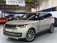 Land Rover Range Rover 3.0 P440e 38.2kWh SE SUV 5dr Petrol Plug-in Hybrid Auto 4WD Euro 6 (s/s) (4 3