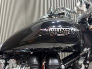 Triumph Bonneville 2011 ONLY 1812 MILES LONG MOT STUNNING CRUISER BIKE 19