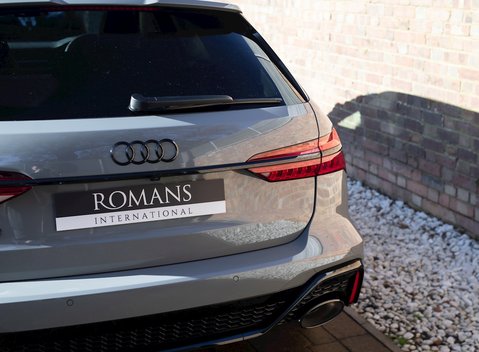 Audi RS6 Avant Vorsprung 27