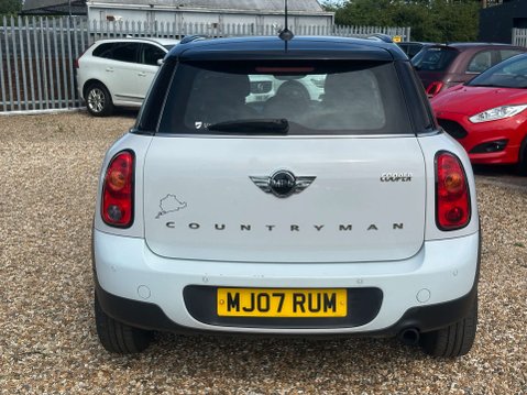 Mini Countryman 1.6 Countryman Cooper 5dr 5