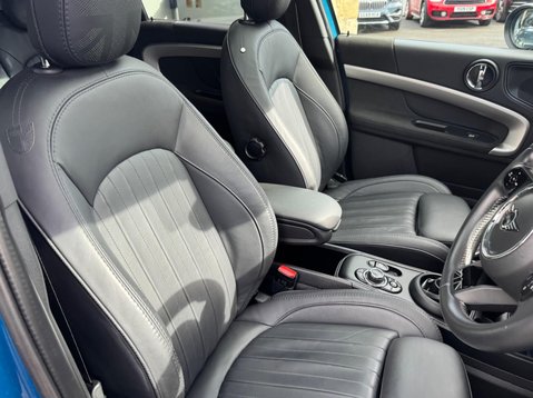 Mini Countryman COOPER S E ALL4 EXCLUSIVE 12