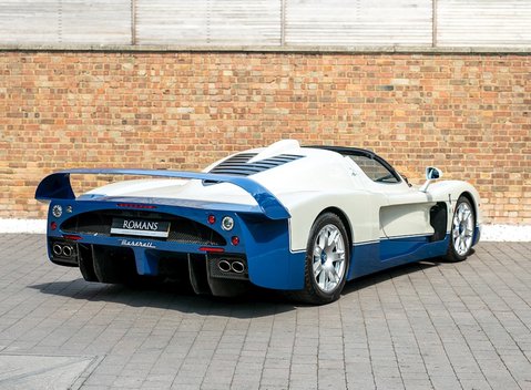 Maserati MC12 9