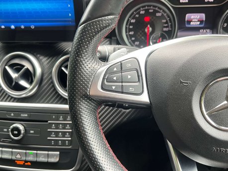 Mercedes-Benz A Class 1.6 A 200 AMG Line Premium Auto 5dr 26