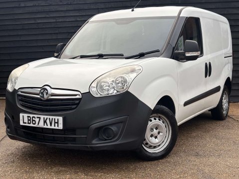 Vauxhall Combo 1.2 Combo 2000 CDTi 37