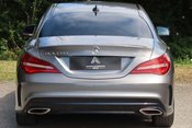 Mercedes-Benz CLA Class 2.1 CLA220d AMG Line Night Edition Coupe 7G-DCT 4MATIC Euro 6 (s/s) 4dr 6