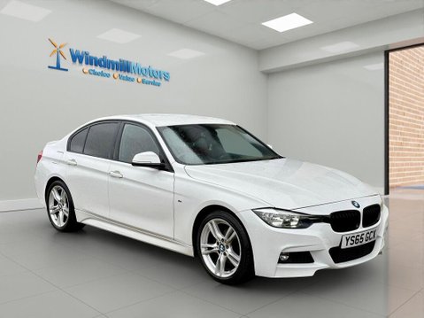 BMW 3 Series 2.0 320d M Sport Saloon 4dr Diesel Auto Euro 6 (s/s) (190 ps) 1