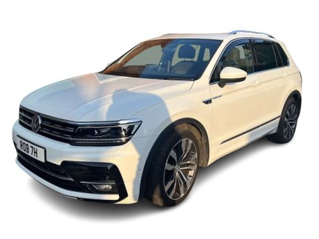 Volkswagen Tiguan 1.5 TSI EVO R-Line Tech SUV 5dr Petrol DSG Euro 6 (s/s) (150 ps) 2