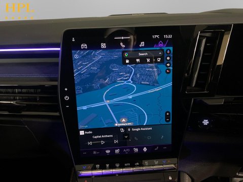 Renault Rafale 1.2 E-TECH iconic esprit Alpine SUV 5dr Petrol Hybrid Auto Euro 6 (s/s) (20 15