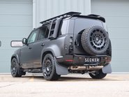Land Rover Defender 110 2026 Model HARD TOP X-DYNAMIC HSE styled by seeker Rear seats  8