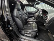 Audi RS3 2.5 TFSI Sportback 5dr Petrol S Tronic quattro Euro 6 (s/s) (Nav) (367 ps) 7