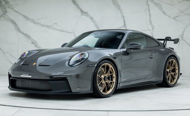 Porsche 911 GT3 (992) 1