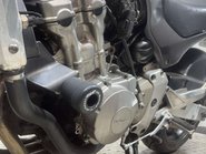 Honda CB 1998 42K GOOD COMMUTER BIKE NEW MOT SERVICED 600CC NAKED 26