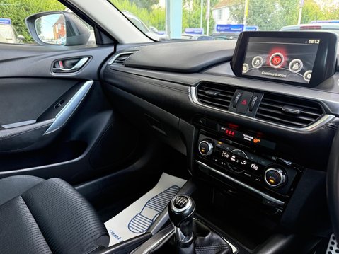 Mazda 6 2.0 SKYACTIV-G SE-L Nav Euro 6 (s/s) 4dr 12