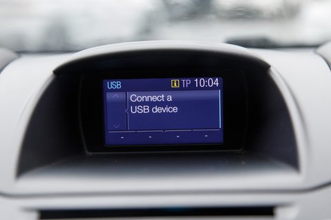 Ford Fiesta ZETEC 25