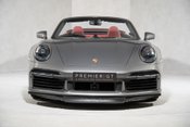 Porsche 911 TURBO S PDK. SPORTS CHRONO. HEATED & VENTILATED SEATS. PCCBS. LIFT. 2