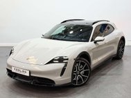 Porsche Taycan Performance Plus 93.4kWh Turbo Cross Turismo 5dr Electric Auto 4WD (680 ps) 12