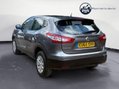 Nissan Qashqai 1.2 DIG-T Visia 2WD Euro 6 (s/s) 5dr 3