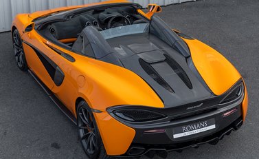 McLaren 570S Spider 8