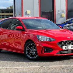 Ford Focus 1.5 EcoBlue ST-Line Hatchback 5dr Diesel Manual Euro 6 (s/s) (120 ps) 2
