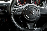 Suzuki Swift ATTITUDE DUALJET 18