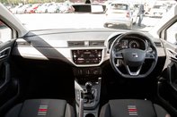 SEAT Ibiza TSI FR 3