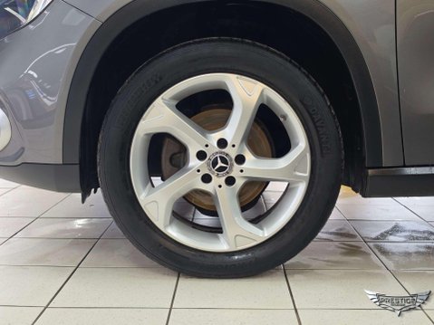 Mercedes-Benz GLA 1.6 GLA200 Sport Euro 6 (s/s) 5dr 61