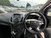 Ford Transit Connect LWB L2H1 Low Roof Limited Air Con Nav Sensors EURO 6 NO VAT 48