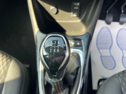 Vauxhall Crossland X 1.2 Tech Line Nav Euro 6 5dr 40