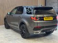 Land Rover Discovery Sport 2.0 Discovery Sport Dynamic Luxury HSE SD4 Auto 4WD 5dr 25