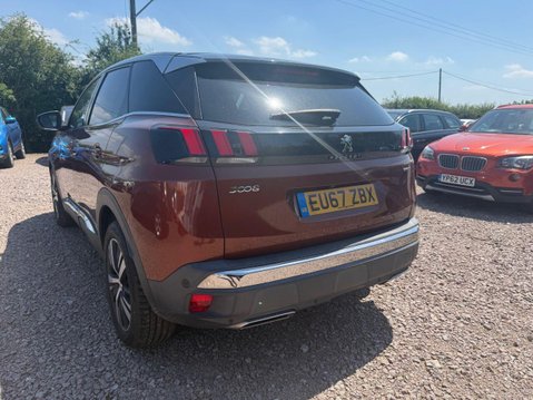 Peugeot 3008 1.6 BlueHDi GT Line SUV 5dr Diesel Manual Euro 6 (s/s) (120 ps) 7