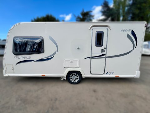 Bailey Olympus 460/2 10