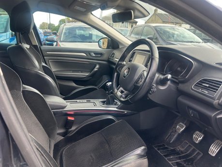 Renault Megane DYNAMIQUE S NAV TCE 11