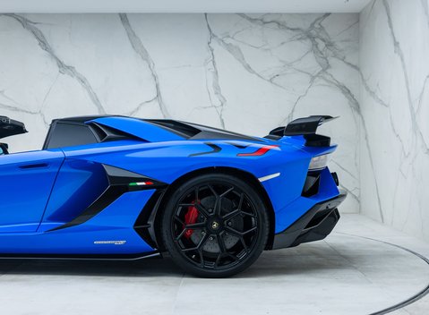 Lamborghini Aventador LP 770-4 SVJ ROADSTER 59