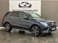 Mercedes-Benz GLE 2.1 GLE250d AMG Line (Premium) G-Tronic 4MATIC Euro 6 (s/s) 5dr 13