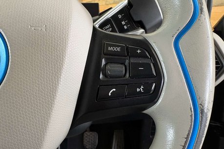 BMW I3 Hatchback 5dr Electric Auto (170 ps) 58