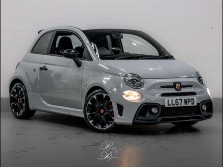 Abarth 595 1.4 595 Competizione 3dr