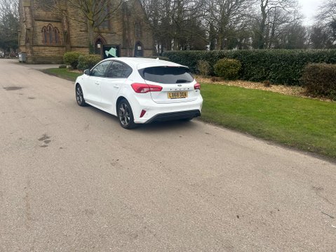 Ford Focus ST-LINE 7