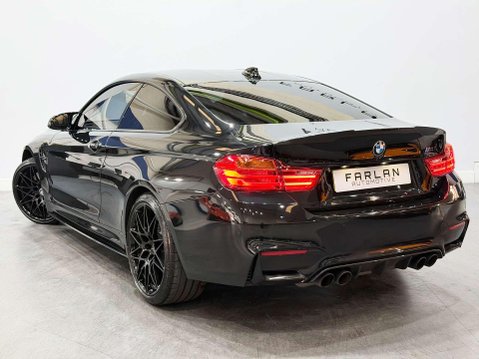 BMW M4 3.0 BiTurbo Competition Coupe 2dr Petrol DCT Euro 6 (s/s) (450 ps) 24