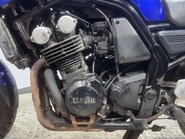 Yamaha FZS 2003 HIGH MILES RUNNING PROJECT BIKE SPARES OR REPAIR 600CC 10