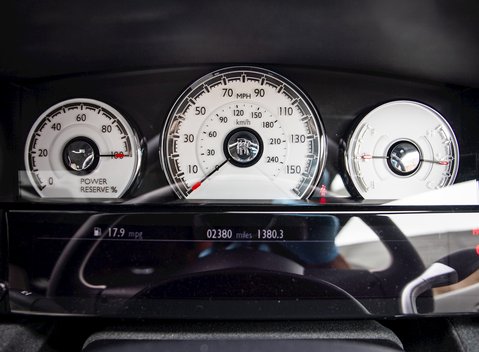 Rolls-Royce Wraith Series II 17