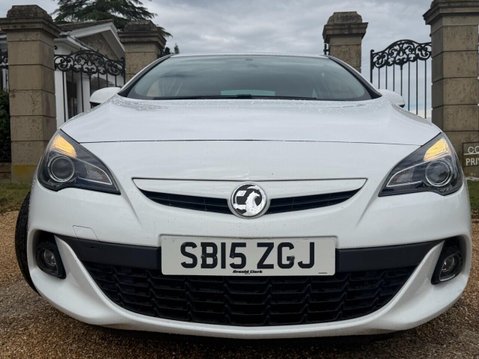 Vauxhall Astra GTC 1.6i Turbo Limited Edition Coupe 3dr Petrol Manual Euro 6 (s/s) (200 ps) 2