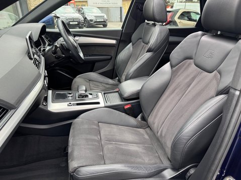 Audi Q5 TDI QUATTRO S LINE 45