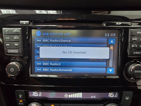 Nissan Qashqai 1.2 DIG-T N-Connecta 2WD Euro 6 (s/s) 5dr 30
